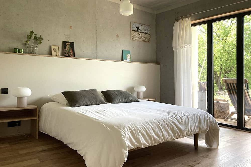 Appartement entier, Appartement cosy avec terrasse à 5mn du lac d'Annecy in Doussard, Parc naturel régional du Massif des Bauges
