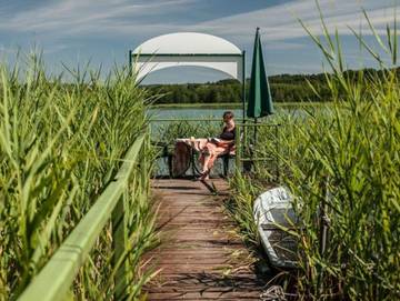 Ferienwohnung für 2 Personen in Stadt Buckow (Märkische Schweiz), Märkische Schweiz-Oderland, Bild 2