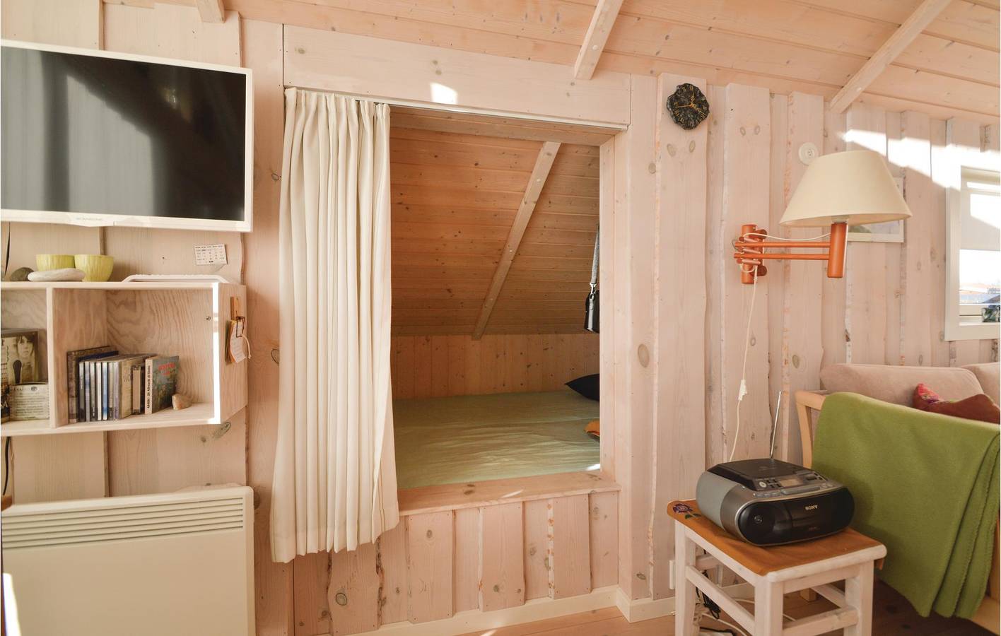 Ferienhaus für 6 Personen mit Terrasse in Hovborg, Vejen