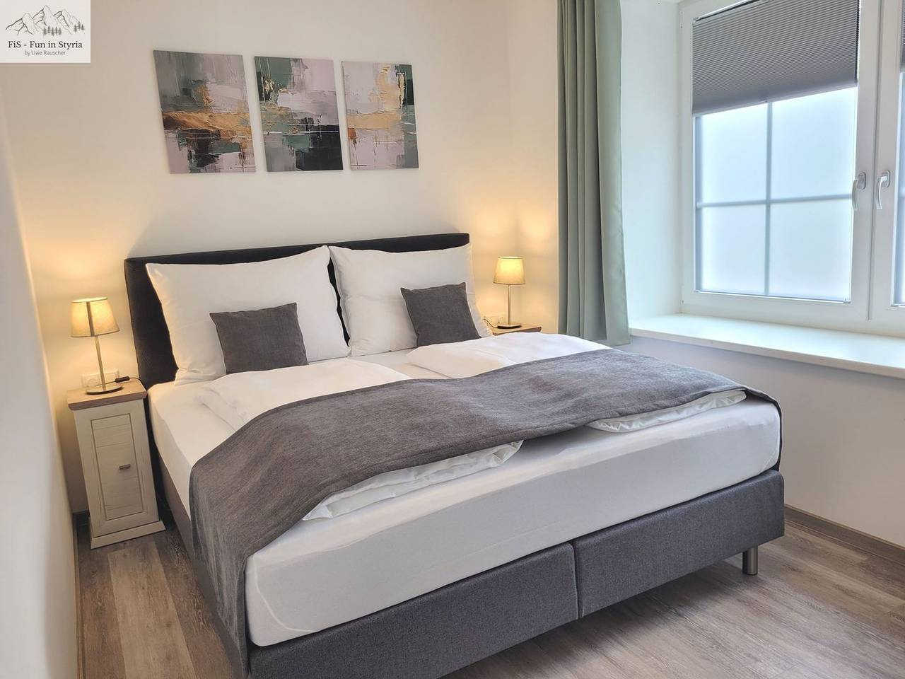 Ganze Wohnung, Apartment Koglbrau 1 mit Terrasse, Wlan und Platz für bis zu 4 Personen in Bad Mitterndorf, Totes Gebirge