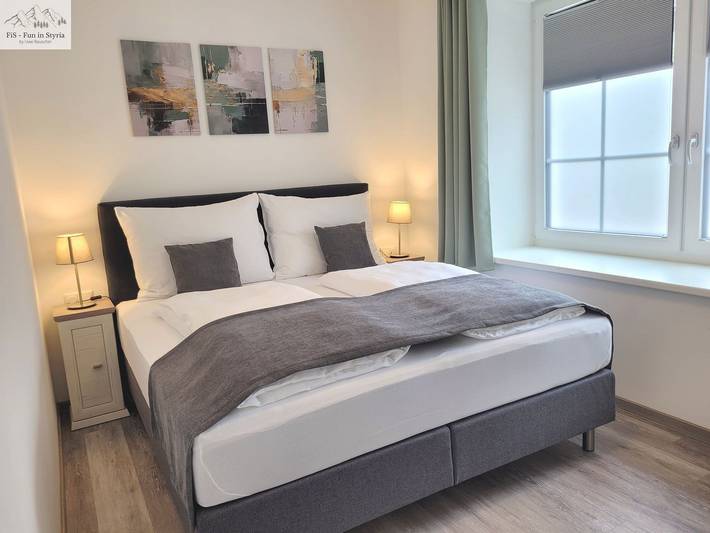 Ganze Wohnung, Apartment Koglbrau 1 mit Terrasse, Wlan und Platz für bis zu 4 Personen in Bad Mitterndorf, Dachstein