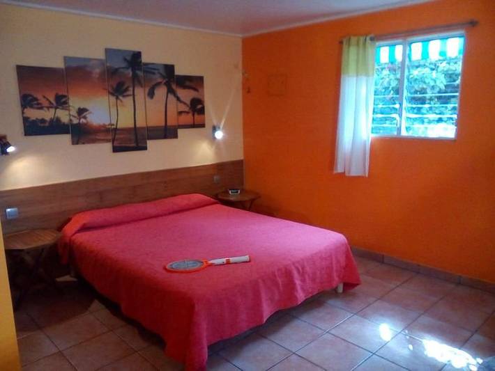 Gîte pour 2 personnes, avec jacuzzi ainsi que jardin et terrasse en Guadeloupe - 4