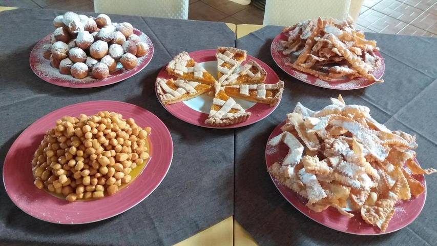 Bungalow für 3 Personen, mit Garten und Ausblick sowie Pool in Kalabrien - 2