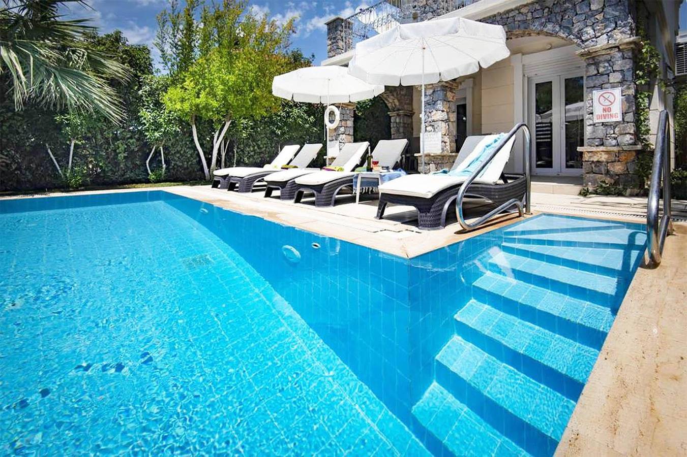 Villa Tara in Fethiye, Provinz Muğla