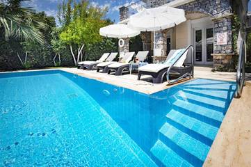 Villa for 6 People in Ölüdeniz, Muğla Province, Photo 4