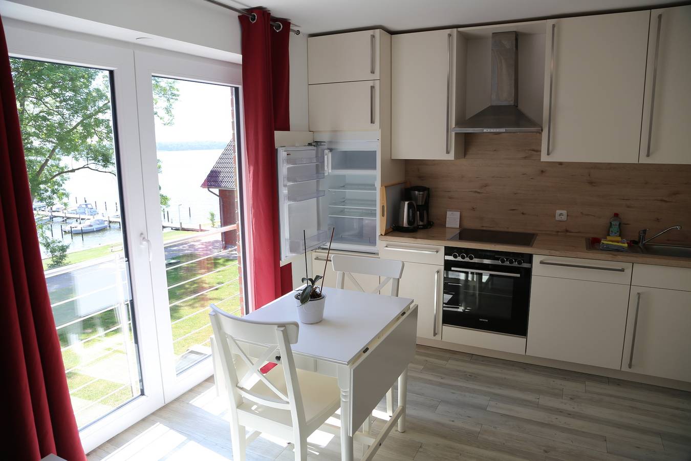 Ganze Ferienwohnung, Schleiblick Appartement 18 mit Schleiblick in Rabenkirchen-Faulück, Schleswig-Flensburg