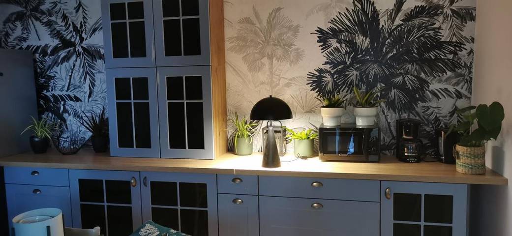 Appartement de vacances pour 4 personnes, avec terrasse, animaux acceptés