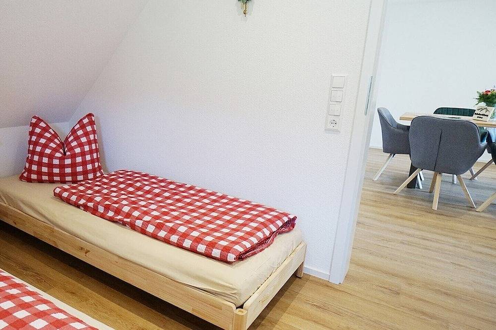 Ganze Wohnung, Ferienwohnung Rohrhardsberg, 70qm, 2 Schlafzimmer, max. 4 Personen in Simonswald, Südschwarzwald