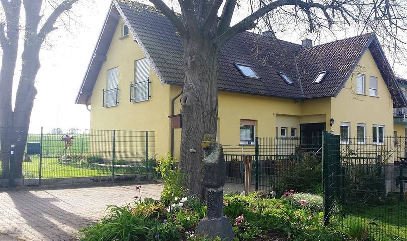 Appartement voor 8 personen, met balkon in de Eifel