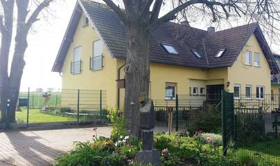 Ferienwohnung für 8 Personen, mit Balkon, kinderfreundlich in der Eifel