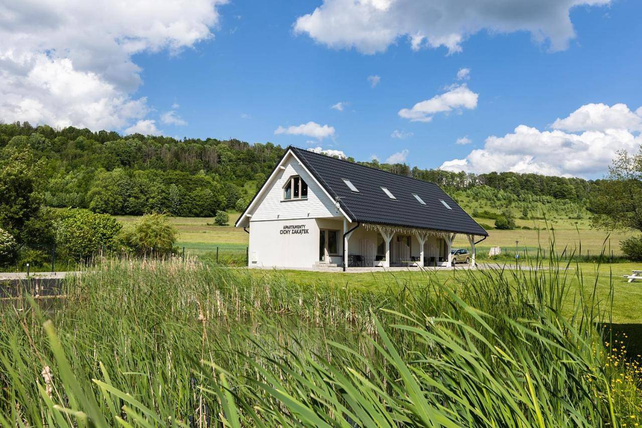 Cały apartament, Apartamenty Cichy Zakątek in Kudowa-Zdrój, Sudety (Polska)