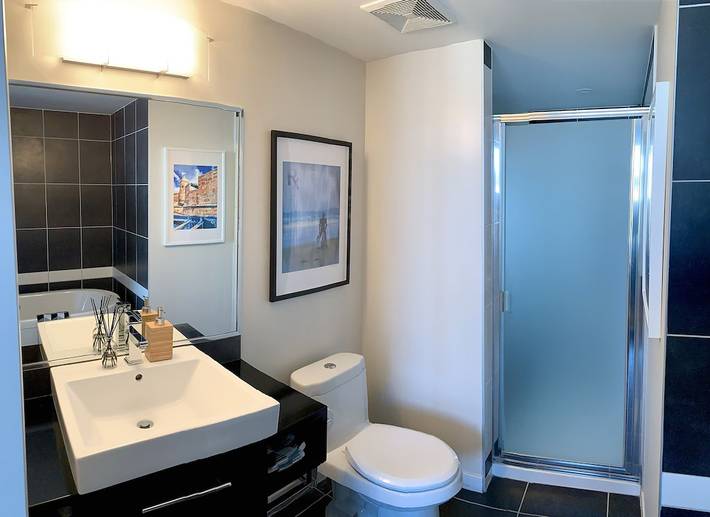 Appartamento vacanze per 6 persone, con idromassaggio e sauna nonché piscina e balcone - 1