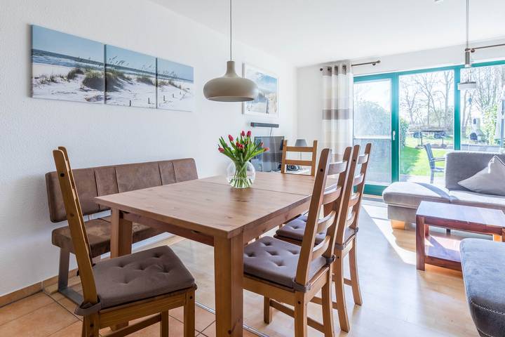 Ferienhaus für 6 Personen, mit Garten und Terrasse in Boltenhagen - 4