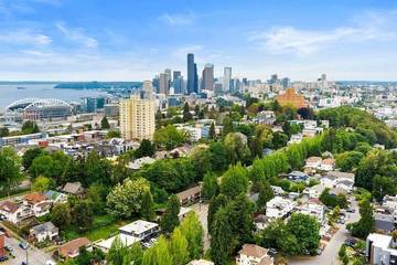 Apartment for 4 Guests in Seattle, Puget Sound, Picture 4