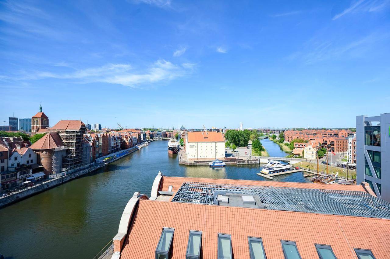 Cały apartament, Penthouse Comfort Apartments Granaria in Gdańsk, Trójmiasto