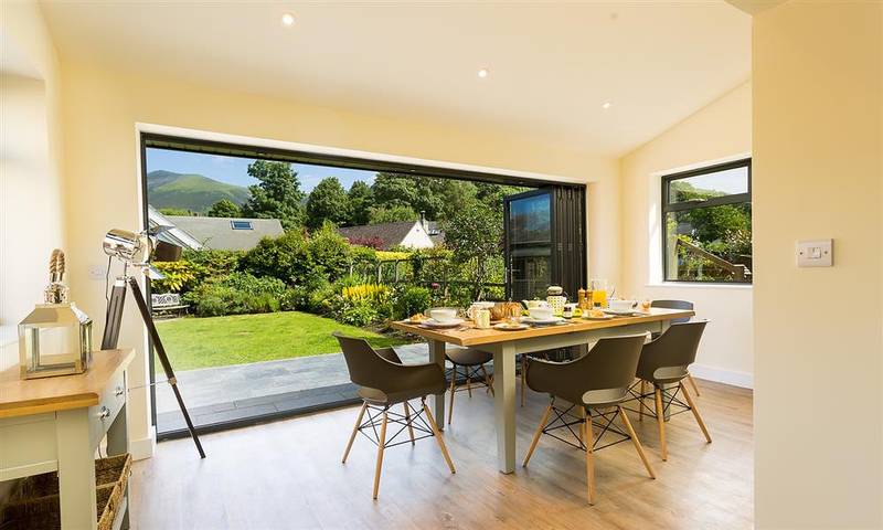 Cottage for 5 people, with Garden in Keswick