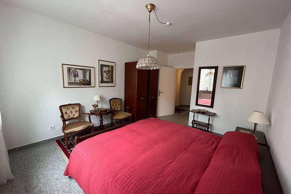 Ganze Wohnung, 2-Bett-Wohnung Eg Gartenblick - Haus Arthur Klingels in Bad Bertrich, Traben-Trarbach und Umbegung