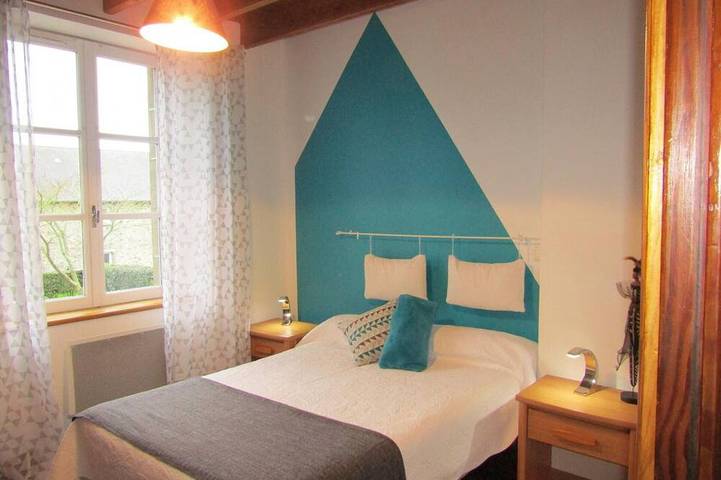 Gîte pour 6 personnes, avec jardin, animaux acceptés à Annoville - 3