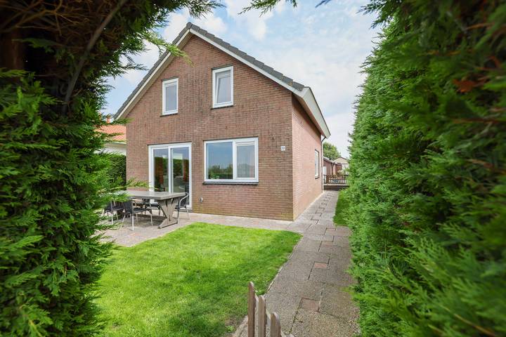 Bungalow für 6 Personen, mit Garten und Terrasse am Ijsselmeer - 2