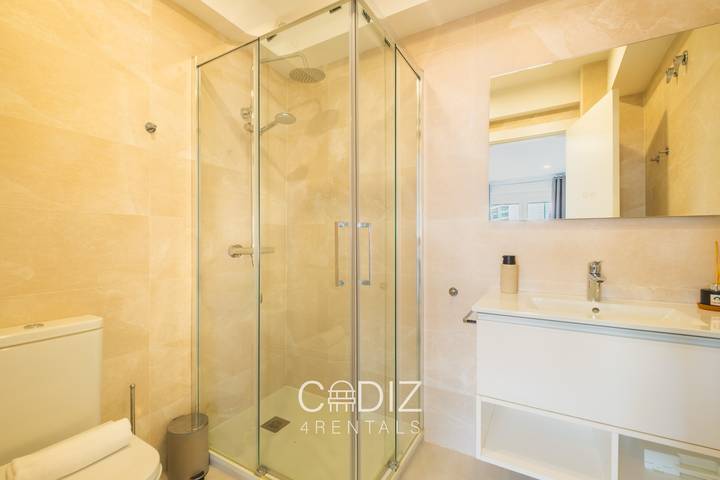 Gîte pour 3 personnes à Cadix - 4