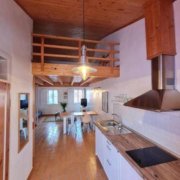 Gîte pour 2 personnes, avec terrasse à Odeceixe