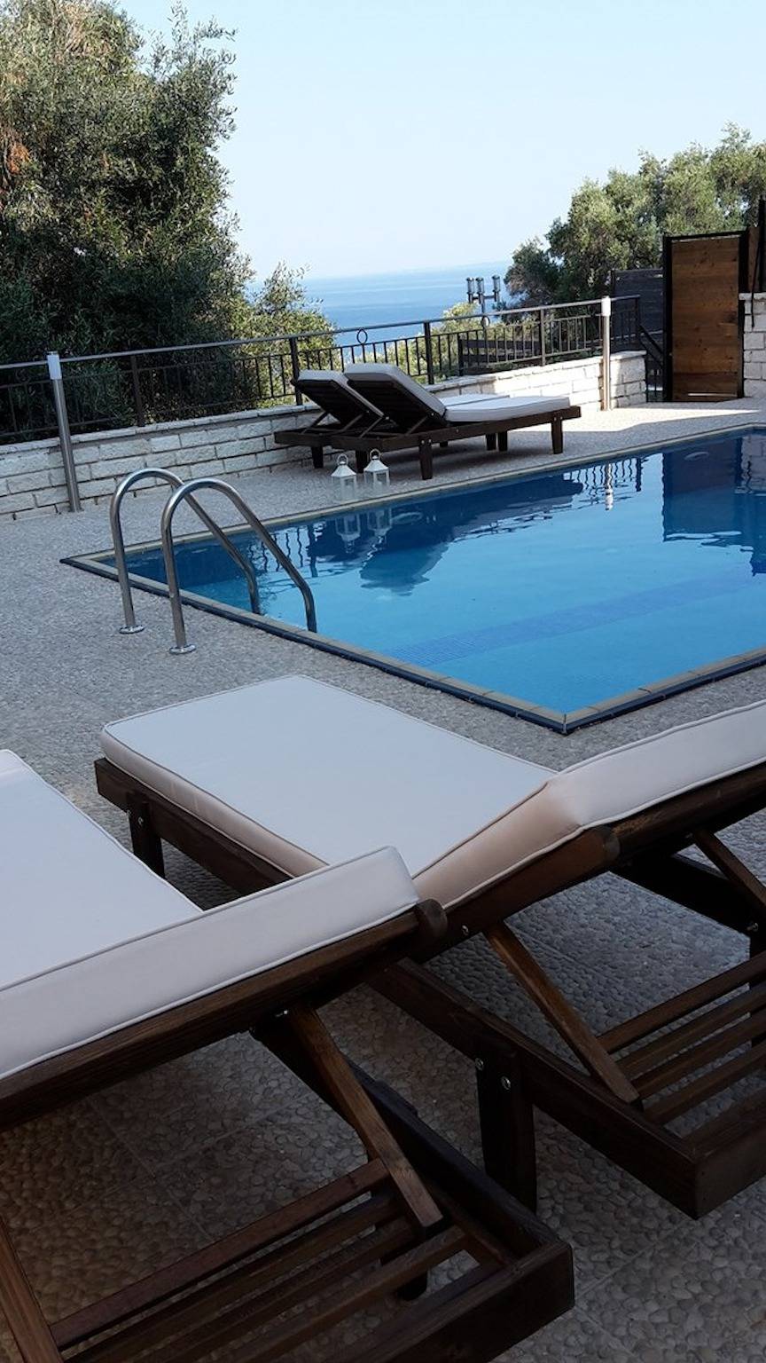 Superior Corfu Villa | Magical View Of The Ionian Sea | Villa Achillion in Πέραμα, Κέρκυρα