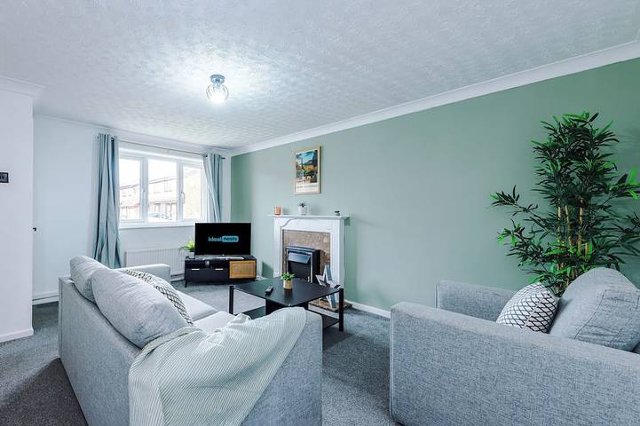 Ferienhaus für 5 Personen, mit Garten - 1