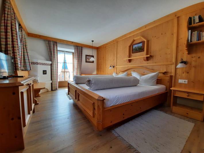 Bauernhaus für 4 Personen, mit Garten und Ausblick in Innsbruck und Umgebung - 4