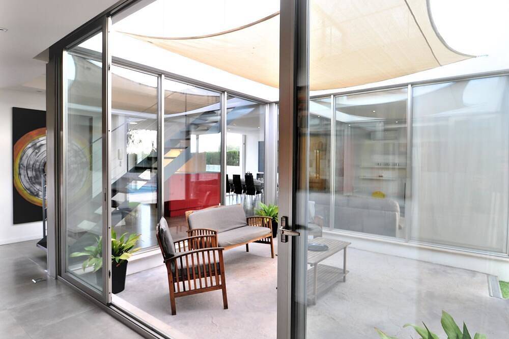 Moderna Villa cerca del golf y con piscina privada, ideal para familias - ofert in Sa Torre, Lluchmayor