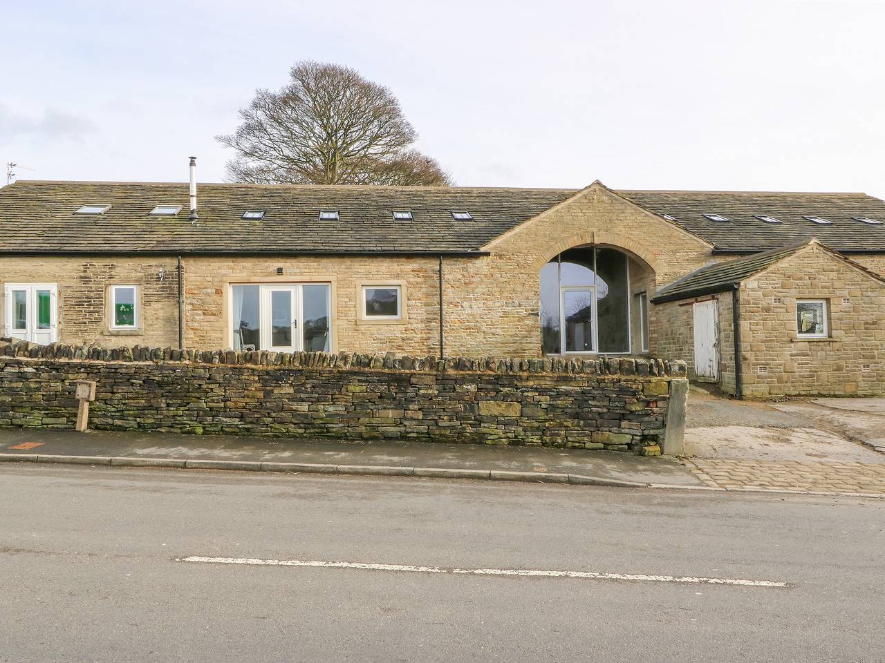 1 Barn Cottages in Yorkshire de l'Ouest