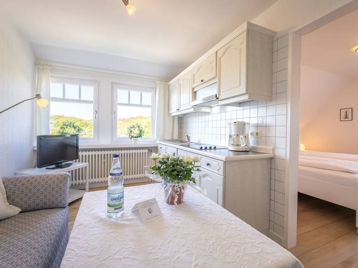 Ferienwohnung für 2 Personen auf Norderney - 4