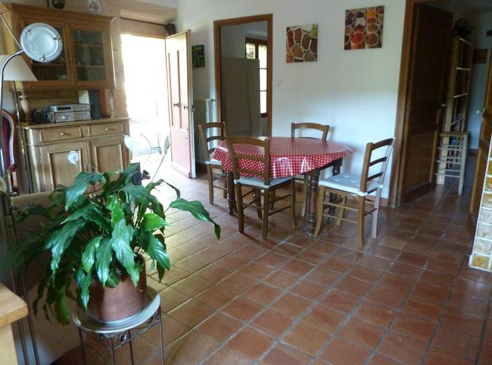 Gîte pour 4 personnes, avec jardin et terrasse en Provence-Alpes-Côte d'Azur - 2