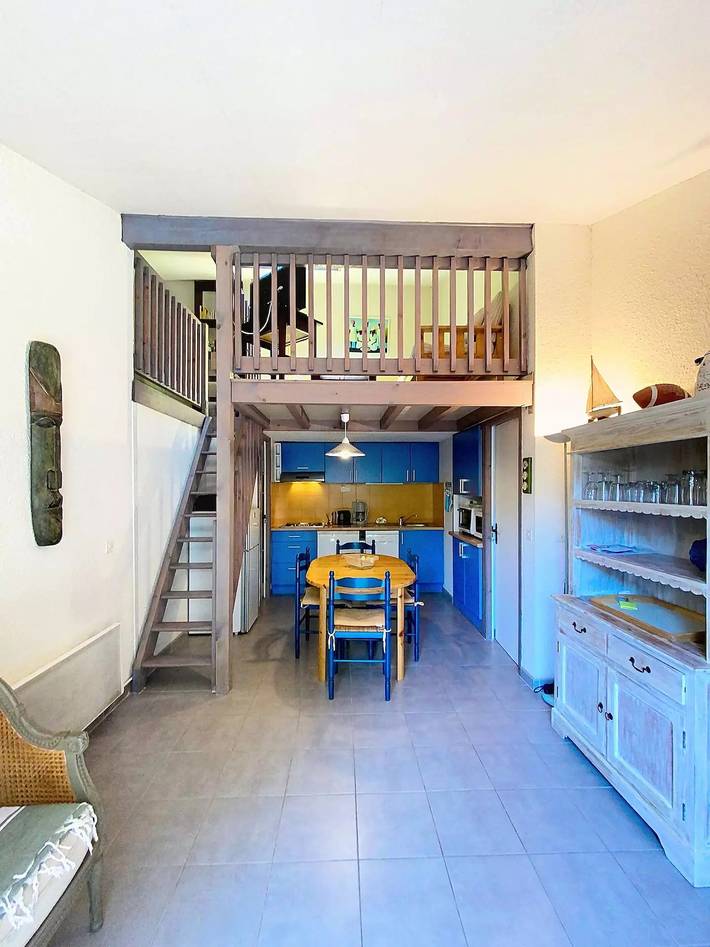 Villa pour 6 personnes, avec jardin, animaux acceptés dans Lacanau Ocean - 2