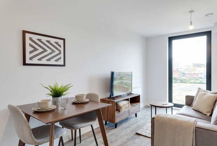 Gîte pour 2 personnes à Birmingham - 4