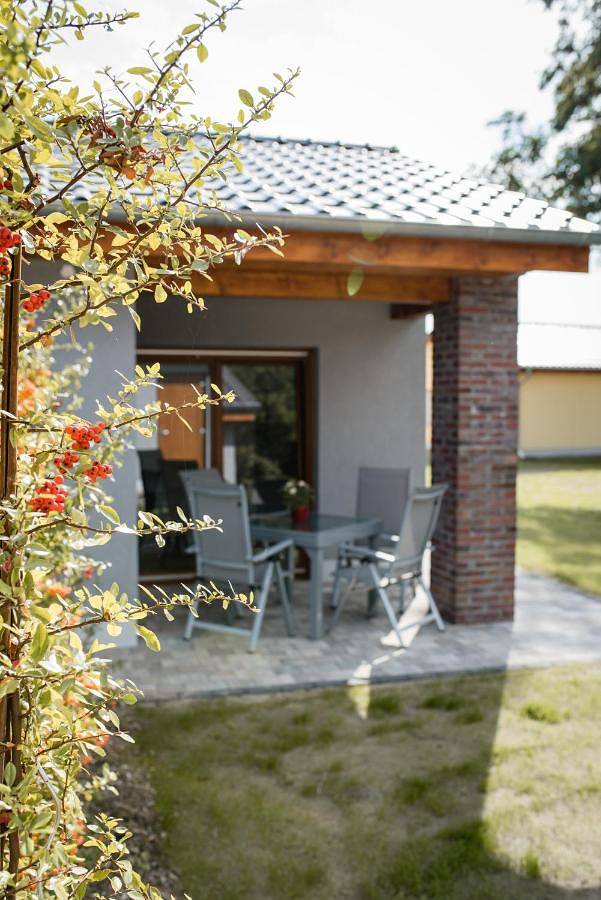 Ferienhaus für 4 Personen, mit Terrasse und Garten in Ketzin - 4
