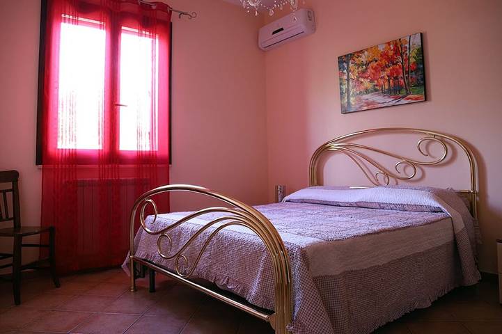 Ferienhaus für 7 Personen, mit Garten und Terrasse, mit Haustier in Terrasini - 2