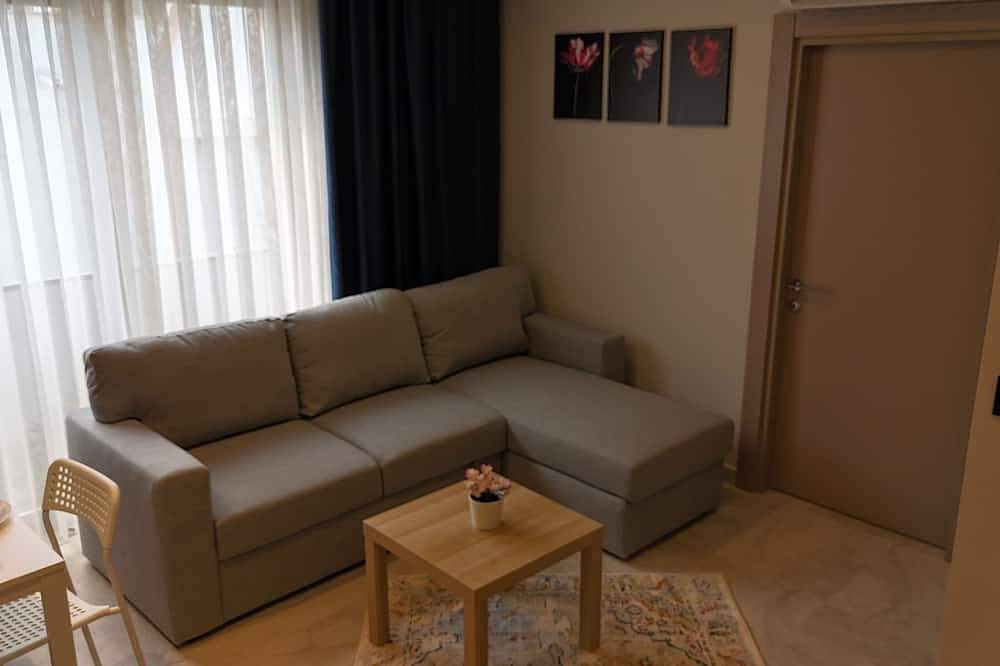 Appartement entier, Konyaalti Plajina Yakin,Şik Ve Yeni̇ 1+1 Sui̇t Dai̇reler in Antalya, Province d'Antalya