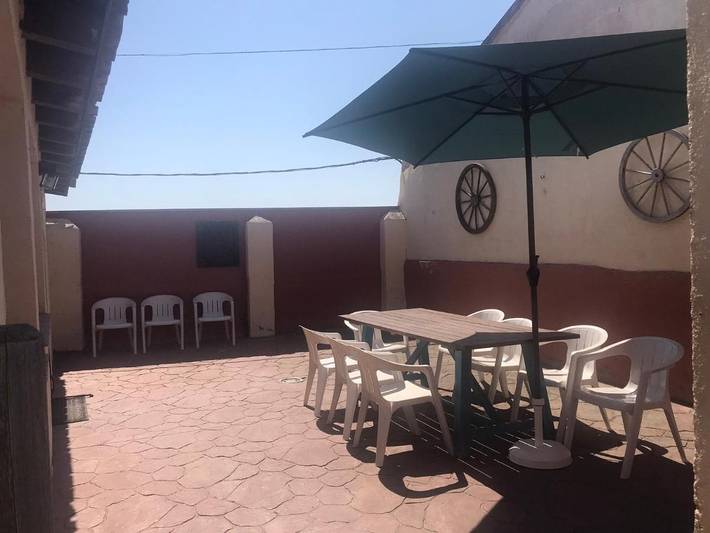 Casa rural para 12 personas, con jardín además de piscina y vistas en La Moraña - 4