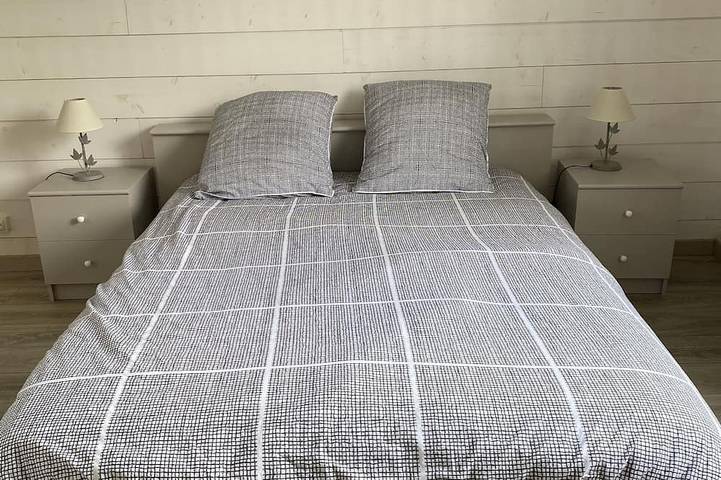 Maison de vacances pour 6 personnes, avec terrasse et jardin dans Orne - 2