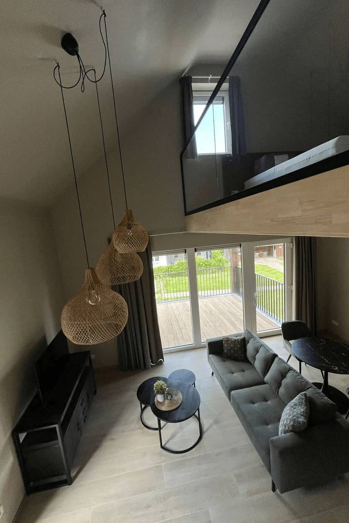 Gîte pour 2 personnes, avec piscine et terrasse dans Rémersdael - 4
