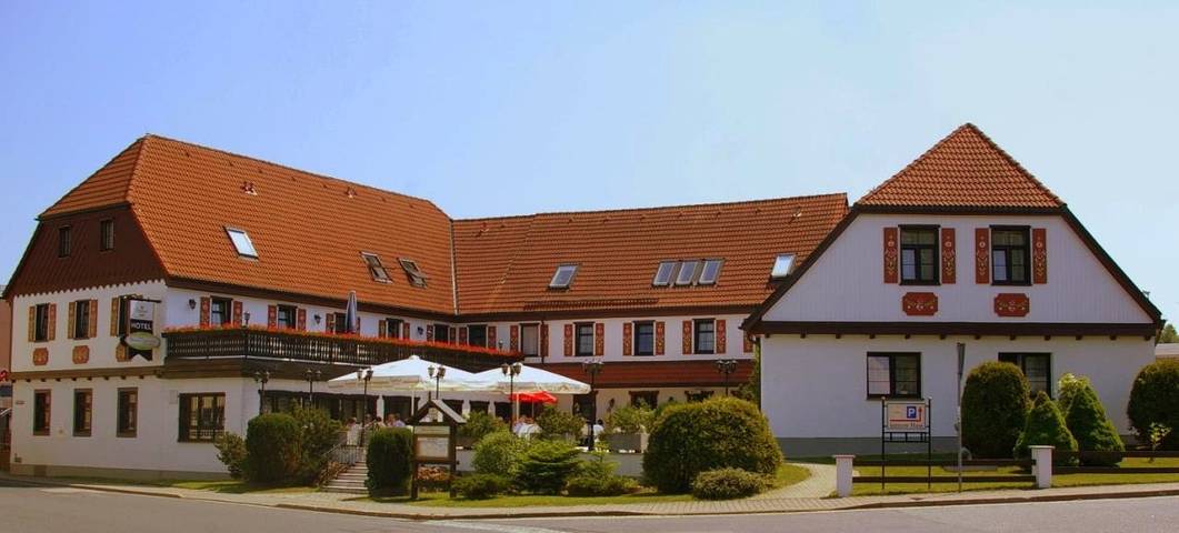 Hotel für 3 Personen, mit Terrasse und Garten in Frauenstein