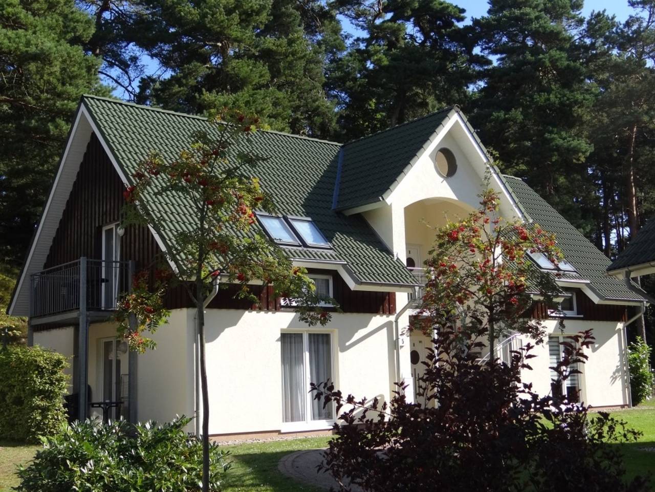 Ganze Ferienwohnung, Ferienwohnung Fiete in Ostseebad Trassenheide, Trassenheide