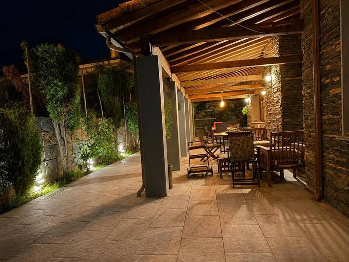 Gîte pour 16 personnes, avec Balcon et Jacuzzi ainsi que Terrasse et Jardin à Piedrahíta - 2