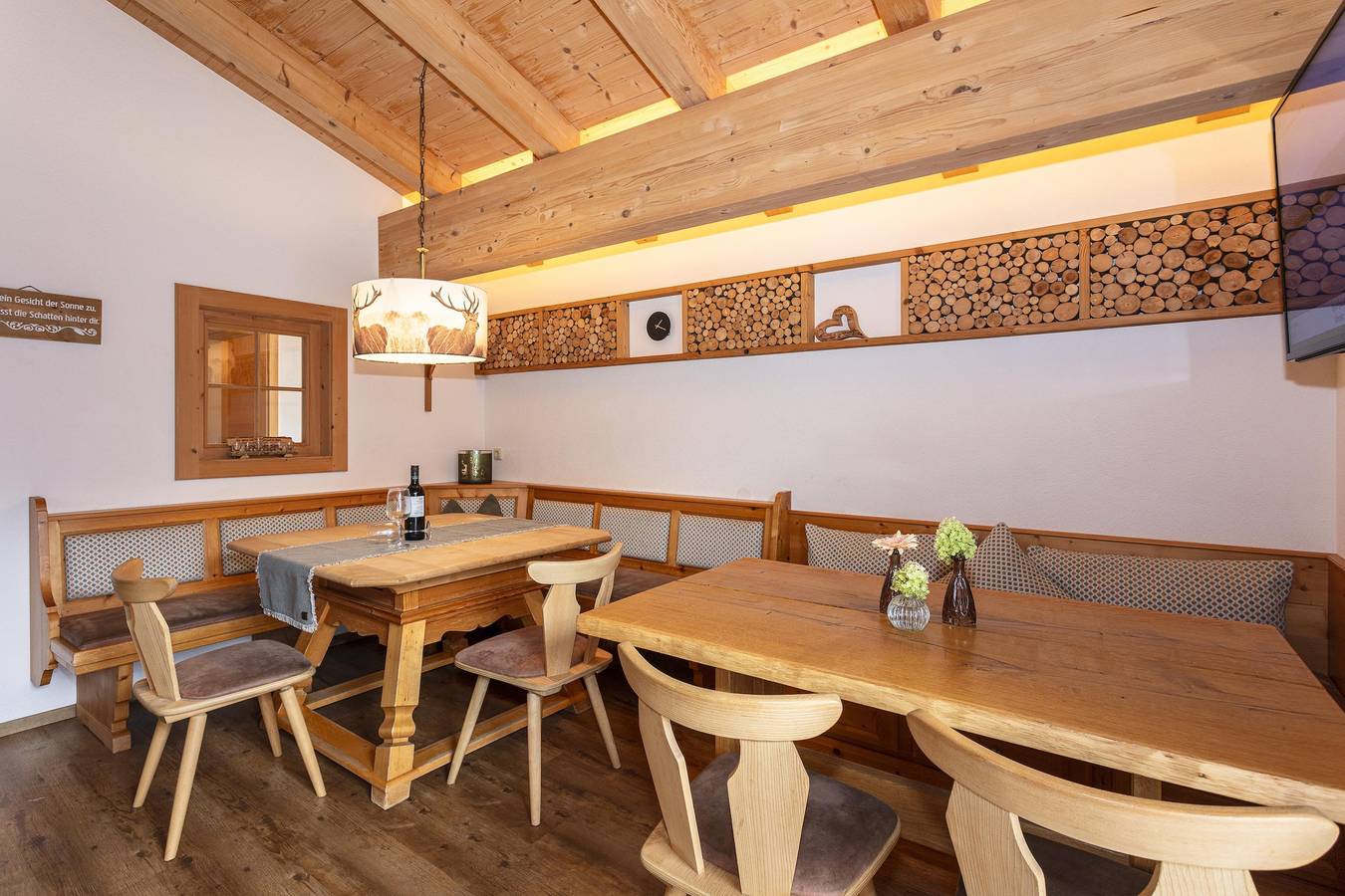 Ganze Ferienwohnung, Appartement "Hohe Tauern" in Bramberg am Wildkogel, Kitzbüheler Alpen