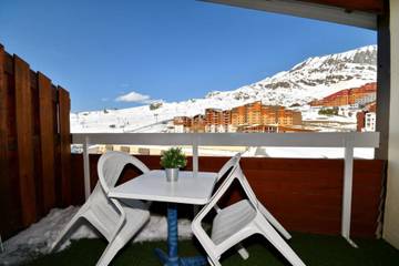 Vakantieappartement voor 4 Personen in Huez, Écrins Nationaal Park, Afbeelding 3