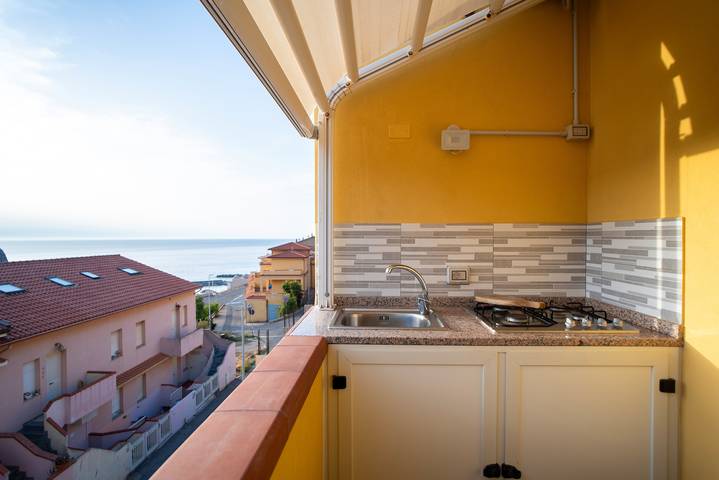 Casa vacanza per 5 persone, con animali domestici in Buggerru