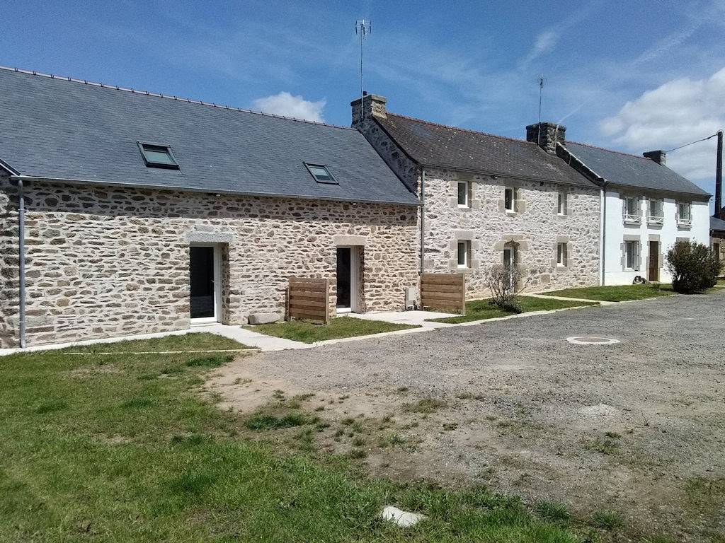 Gite Ménez hom in Plomodiern, Région de Châteaulin