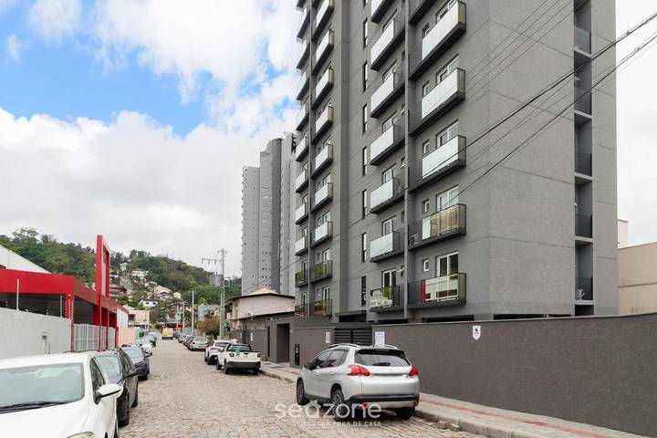 Casas e apartamentos de temporada para 2 pessoas, com balcão em Blumenau