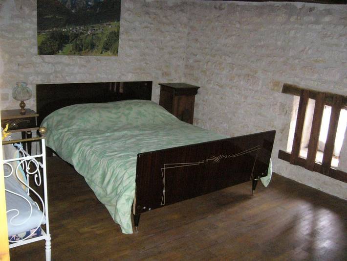 Gîte pour 4 personnes, animaux acceptés à Saint-Laurent-Lolmie - 2