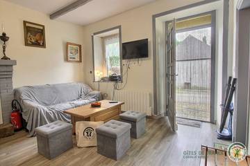 Chalet pour 4 Personnes dans La Harmoye, Cotes-d'Armor, Photo 4